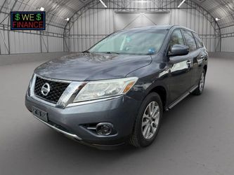 2014 Nissan Pathfinder