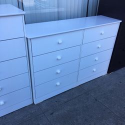 Dresser 8 Drawers In Any Color New-SIZE-46W-16D-36H