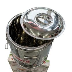 Picnic Stainless Steel Insulated Serving Pot 15 Liter