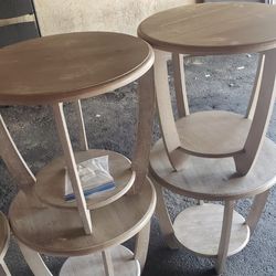 Coffee Table $25 Each