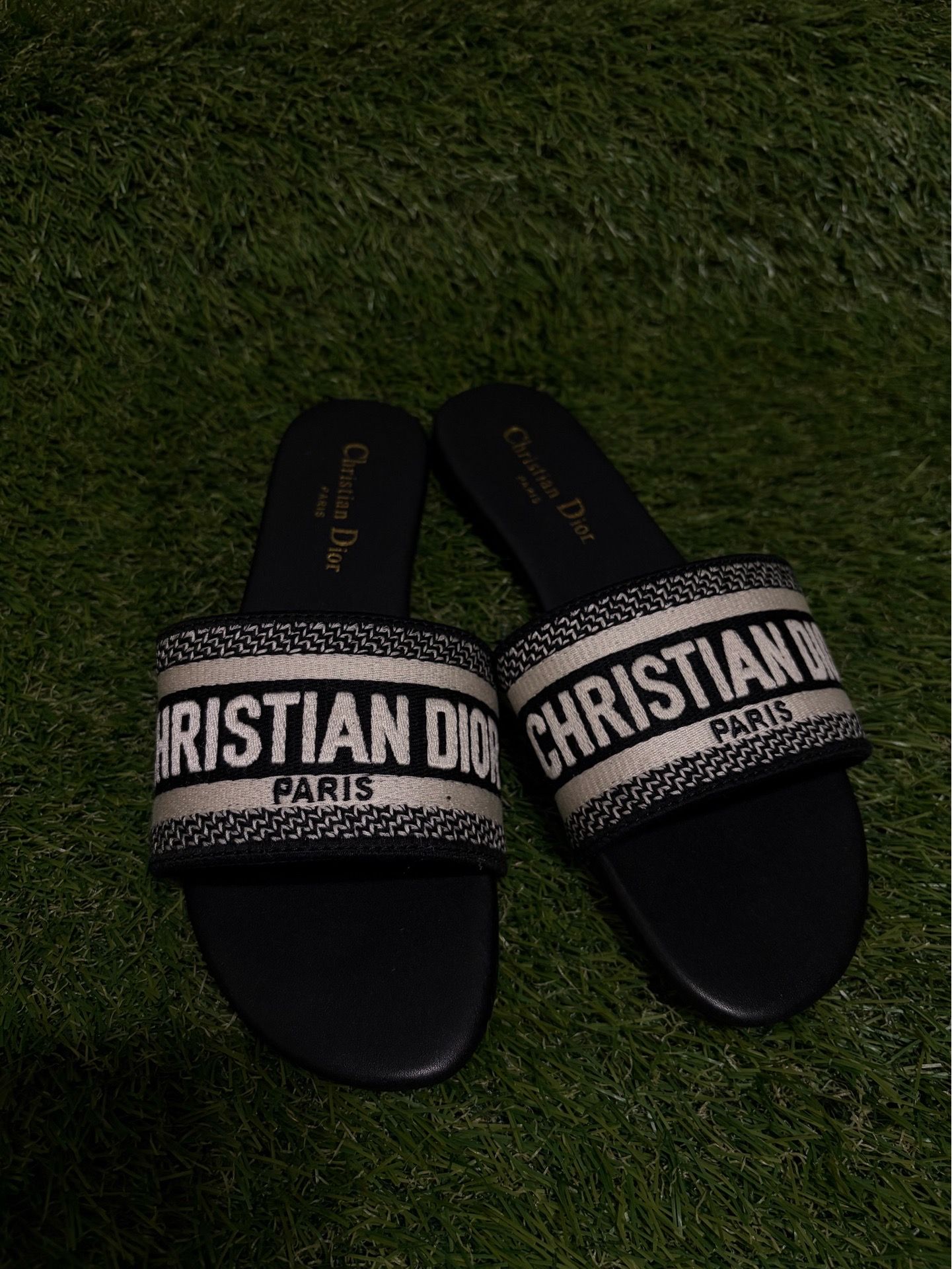 Dior Slides