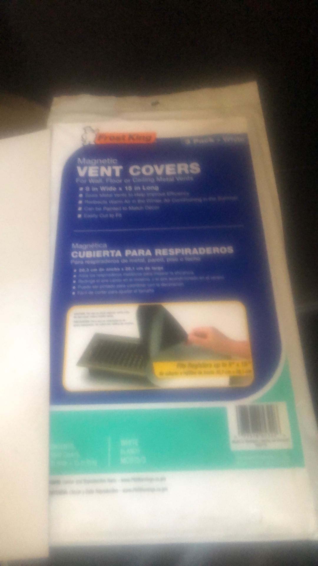 Vent Cover $3