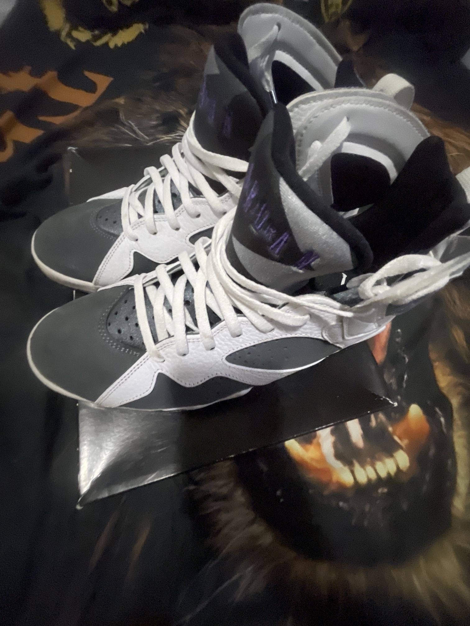 Jordan 7 Flints