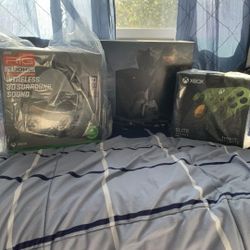 HOLA XBOX SERIES X 