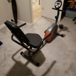 Marcy Exercise Bike