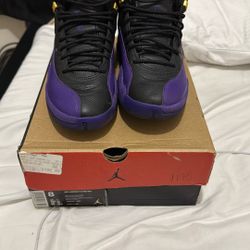 Jordan 12s