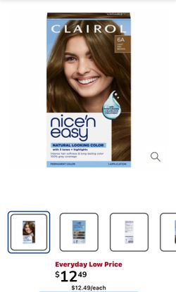Clairol tint