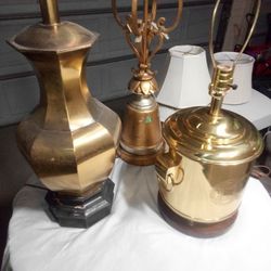 Antique Lamps