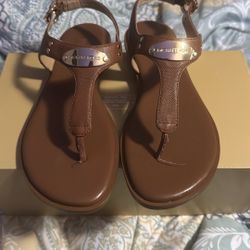 Mk Sandals