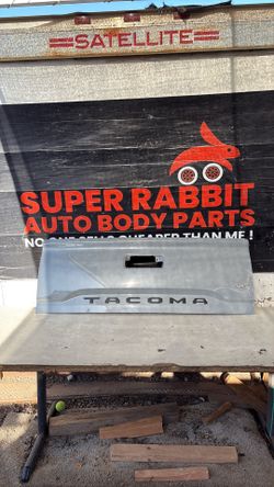2016 Tacoma Tailgate Shell OEM 2023