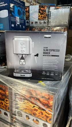 Bella 20 Bar Expresso Maker