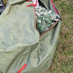 Large Christmas Tree