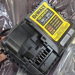 Dewalt Charger New