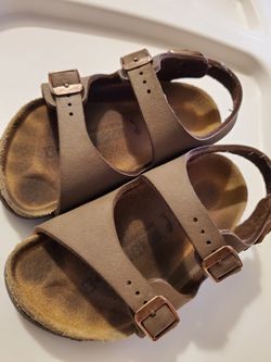 Toddler Birkenstock