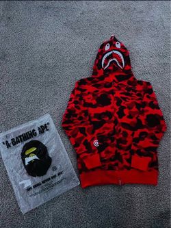Bape hoodie