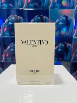 Valentino Uomo Born in Roma Ivory — 100 ml 🤍