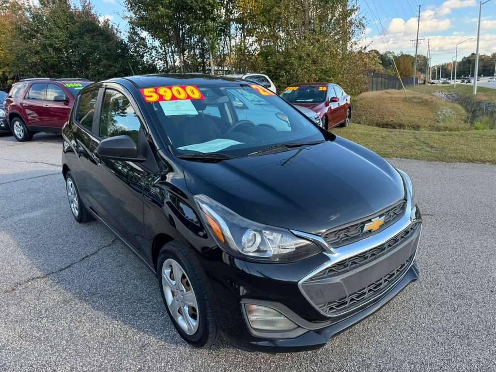 2021 Chevrolet Spark