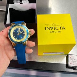 Invicta Watch
