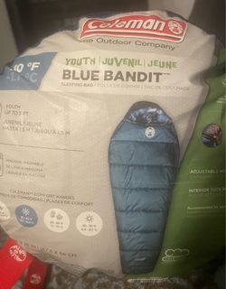 Coleman Sleeping bag