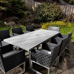 Patio Dining Set 