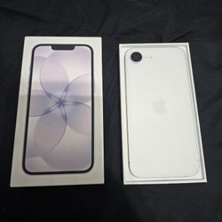 iPhone 17e 