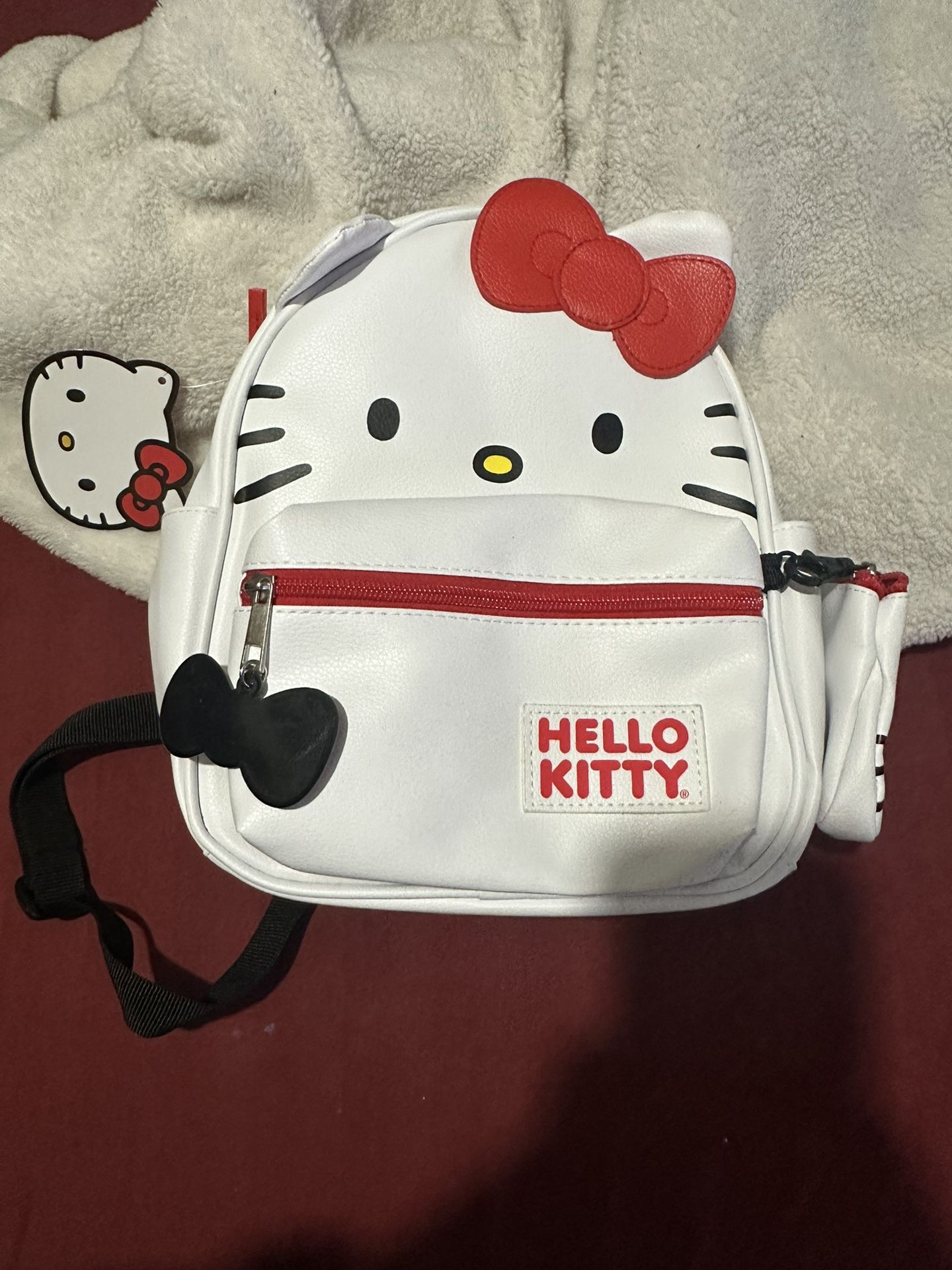 Hello Kitty Backpack