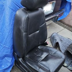 Yukon Denali Passenger Seat