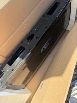 Ford F-150 Tailgate