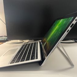 Slim HP-EliteBook X2 + Keyboard 