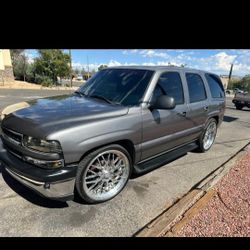 Chevy Tahoe 