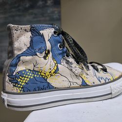 SZ 2 YOUTH BATMAN CONVERSE 