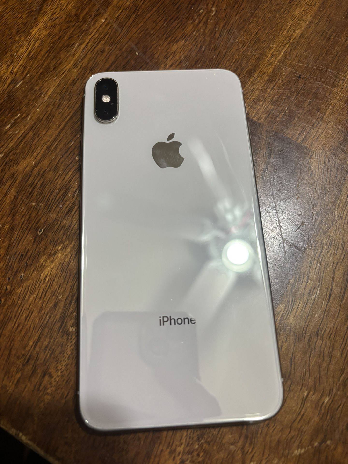 iPhone XS Max 64gb Unlocked 