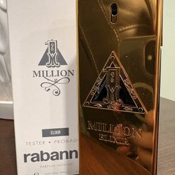 Paco Rabanne One Million Elixir Perfume 