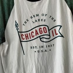 Old Navy Baseball Style Shirt