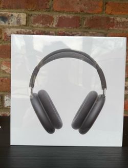 AirPods Headphones 🎧 Black (New Sealed)
