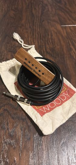 Seymour, Duncan Woody