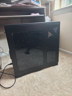 Gaming PC – Ryzen 5 2600 | GTX 1060 6GB | 32GB RAM | 500GB NVMe SSD