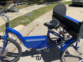 Electric Trike