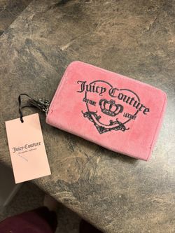 Juicy Couture wallet