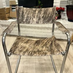 wassily chair made of Pelt