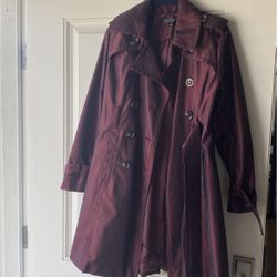Raincoat Size 4