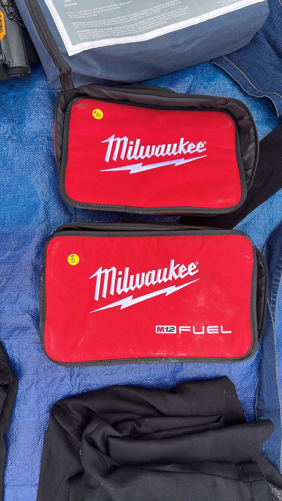 Milwaukee Carrier