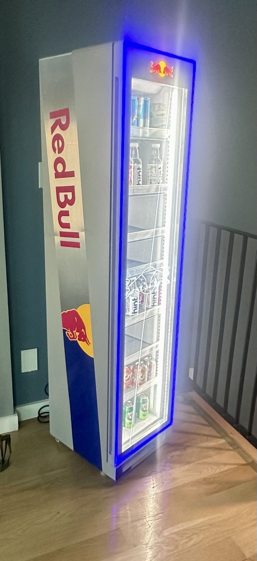 Red Bull Refrigerator