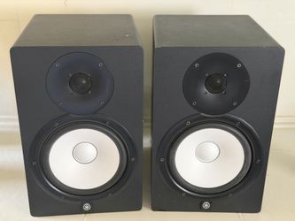 2 Speaker Monitors