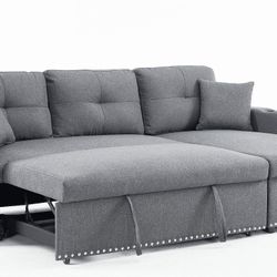 SECTIONAL SLEEPER NEW IN BOX 