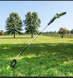 New Other Greenworks 80V 10" Cordless Polesaw For Pruning & Trimming Branches