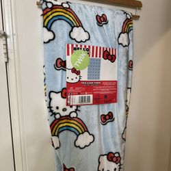 Hello Kitty Blanket