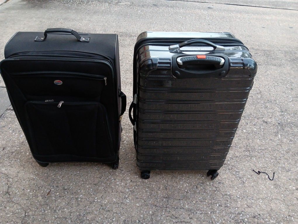 Set Of Suitcases