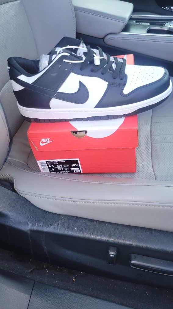 Brand New 8.5