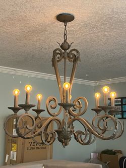 Dining room Chandelier
